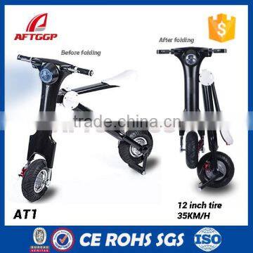 Hot Sell China Electric Mobility Scooter With Motor Power 350W x 2 photo-4