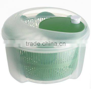 Green vegetable food salad spinner GL2104