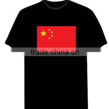 Professional Amazing Advertising El t Shirts for Christmas photo-6