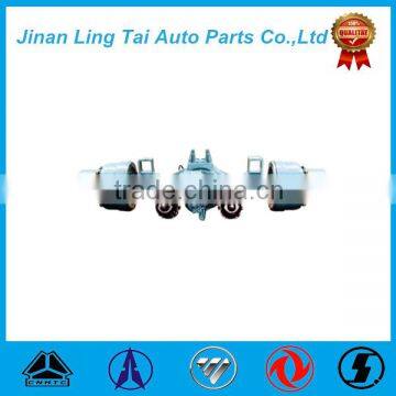 Heavy Truck Rear Axle AC16 Rear Axle for Truck Parts Quality Choice photo-3