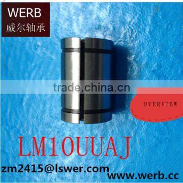 Linear motion bearing lm10uu