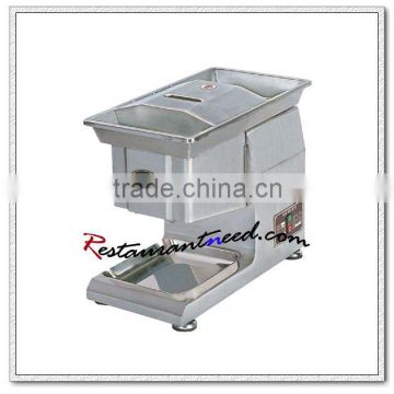 F163 Stainless Steel Or Painted Meat Slicer