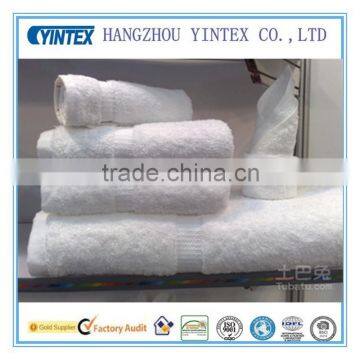 100% Cotton Bath Linen Hotel White towels