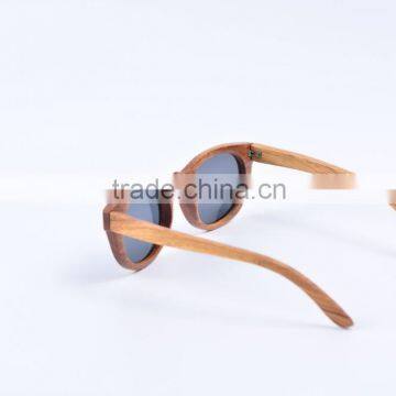Meiaoqi Rosewood Retro Polarized Sunglasses Pure Manual Sunglasses photo-2
