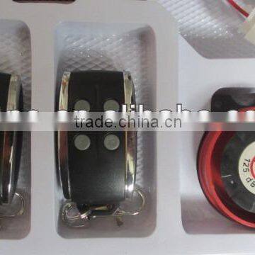 Factory Sale Motorcycle Burglar Alarm System