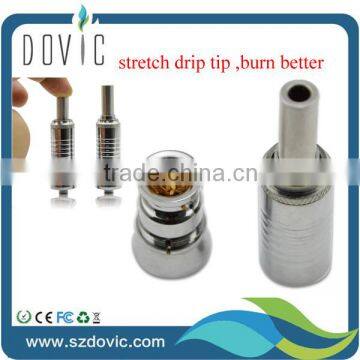 hound v2 wax vaporizer dry herb vaporizer hound v2 with Stretch drip tip