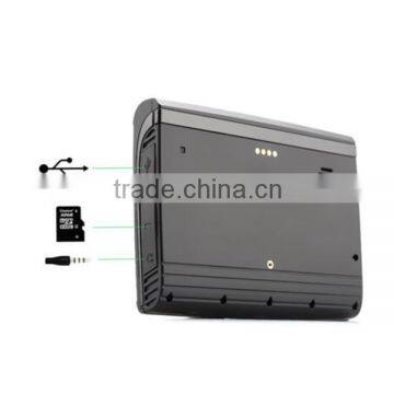 Free Maps and Multiple Countries Language 5 Inch Motorcycle Windows ce Mediatek Gps Navigator photo-4