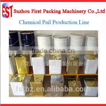 Metal Pail Production Line