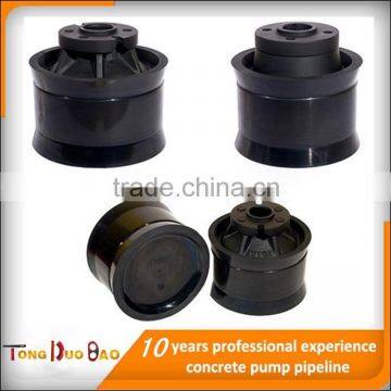 Concrete pump rubber piston for Sany Zoomlion Schwing Putzmeister