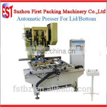 Automatic Round Can Top Bottom Making Line