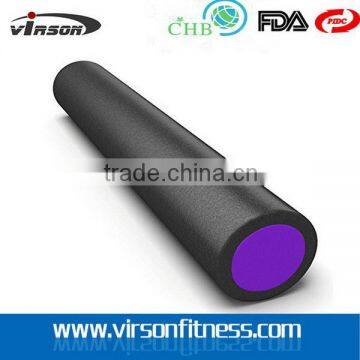 Newest hot-sale foam roller with pvc cover