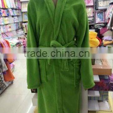2016 Hot Selling Sexy and Cheap Coral Fleece Bathrobe in China Supplie photo-2