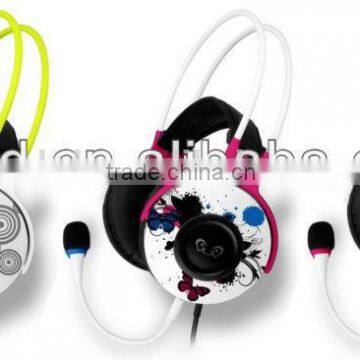 wired professional gaming headphone,usb cable headphone jack,Shenzhen factory headphone