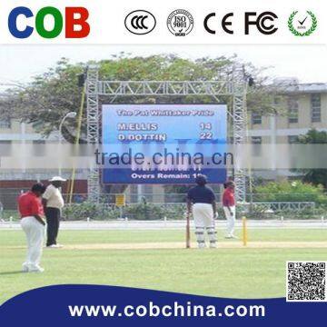 P10 outdoor LED display screen for Rental