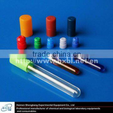 plastic lab tube