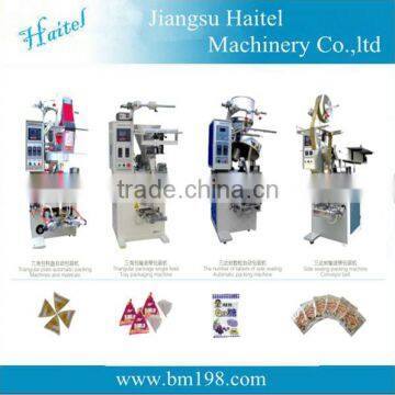 Jiangsu Haitel Machinery Co.,Ltd small snack food packaging machine