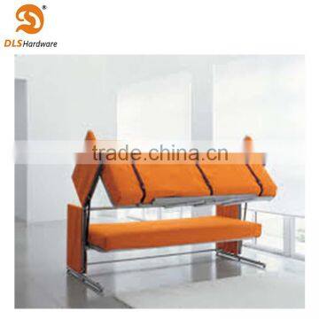 Spring Hinge for Sofa Bed Frame and Mechanism Bed Lift Mechanism Folding Bed Mechanics photo-2