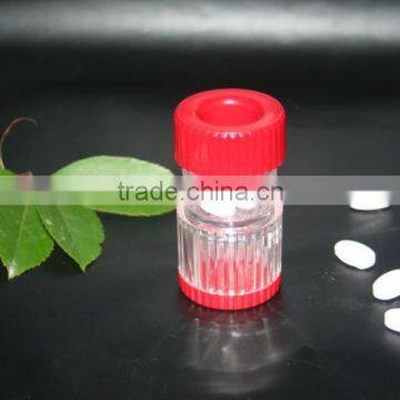 medical plastic pill crusher and splitter with CE and FDA