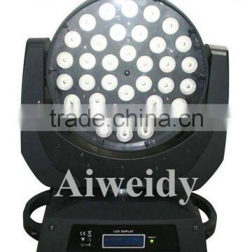 LED WASH Moving head light