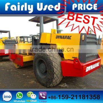 Used Dynapac CA30D Roller 12 Ton of Dynapac Compaction Road Roller photo-2