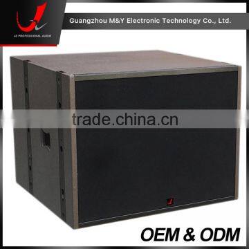 LA1218BA -18 Inch Active Subwooofer Speaker/18 Inch Powered Sub Bass Sopeaker photo-6