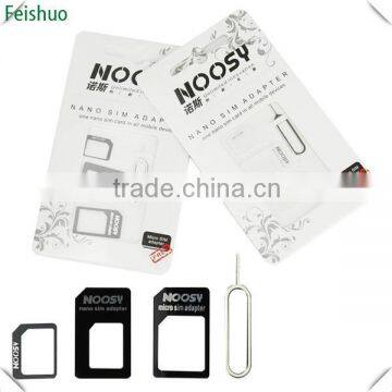 Quality new coming dual sim adapters for nano sim adapter