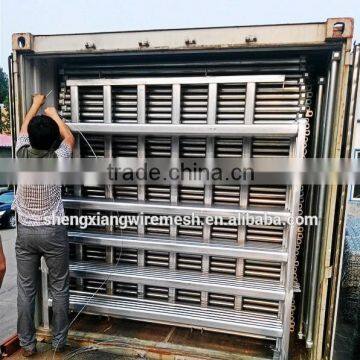 Metal Frame Material and Easily Assembled,Eco Friendly Feature Cattle panels