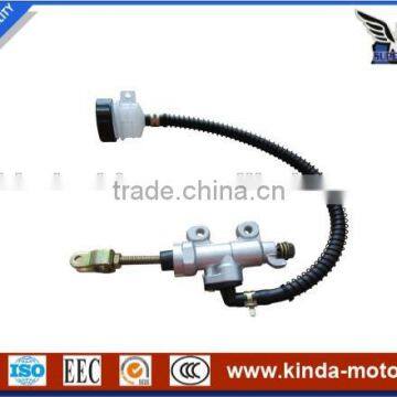 1011036 Motorcycle down disc brake pump comp. for HAOJIN MD CDI125 CG125 CG150 JAGUAR, High quality