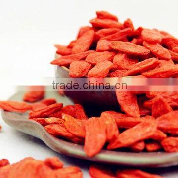 High Quality & Healthy Conventional Goji Berry