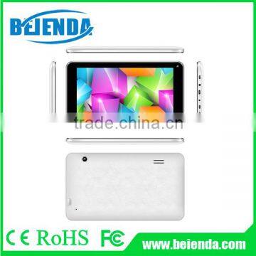 7 inch wifi tablet pc A33 with cheap factory price