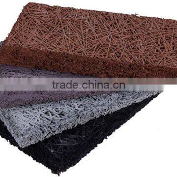 mineral rock wool suspended acoustic ceiling tiles/panels/boards