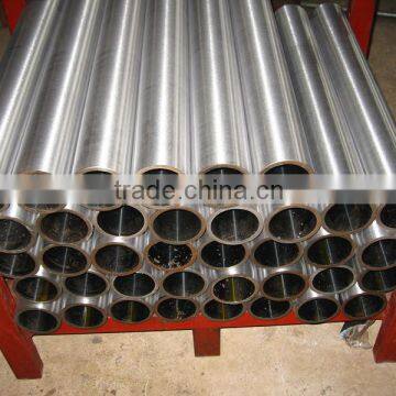 Cold Drawn St37.4 Mild Seamless Precision Steel Tube photo-5