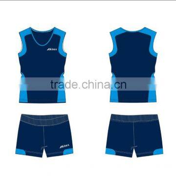 Dry Fit Wholesale Volleyball Uniforms for Men