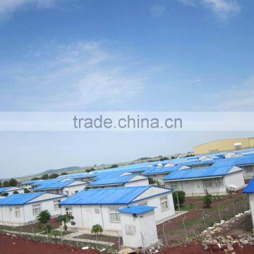 High Quality Prefab Warehouse , Movable House , Construction Bungalow photo-4