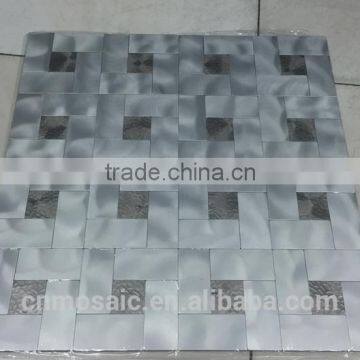 square shape room derocative wall tile with tightly spaced design