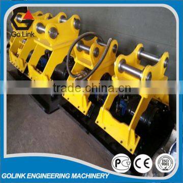 hot sale hydraulic excavator michenical quick hitch with ce approved