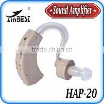 sound system equipment hearing aid instruments sound amplifiers sound amp (HAP-20)