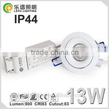 Durable Rotating 8w Dimmable Led Recessed Downlight photo-4