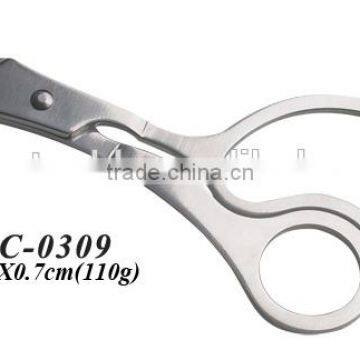 Unique design Stainless steel Cigar Scissors cheap wholesale