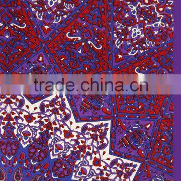 Bed Sheet Psychedelic Star Mandala Tapestry Wall Hanging Twin Bedspread Indian Manufacturing Wholesale Tapestry Supplier photo-3