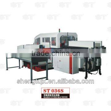 ST 036S Automatic case maker