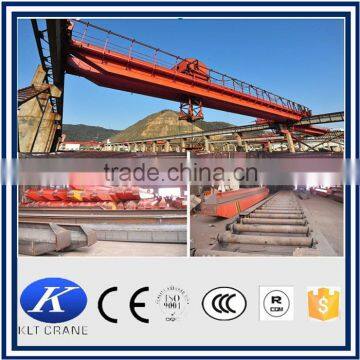 QD Model Double Girder 30 Ton Overhead Crane photo-2