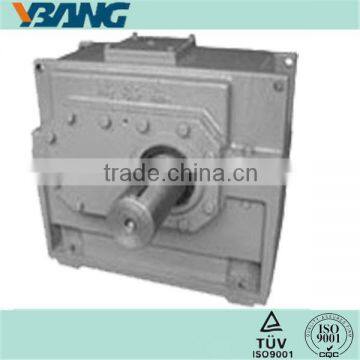 H Series Helical Gear Units Small Gear Reduction Motor