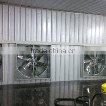 prefabricated poultry house construction for sale