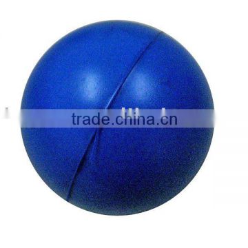 Blue Ball Stress Ball