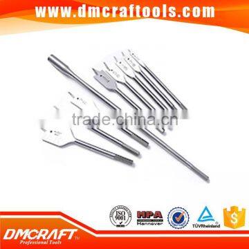 High Quality Spade Wood Flat Drill Bits with Quick Change Shank                        
                                                Quality Choice