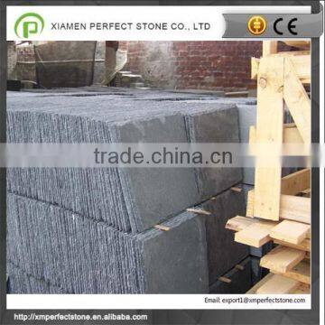 Chinese Square Shape grey Roof Slate