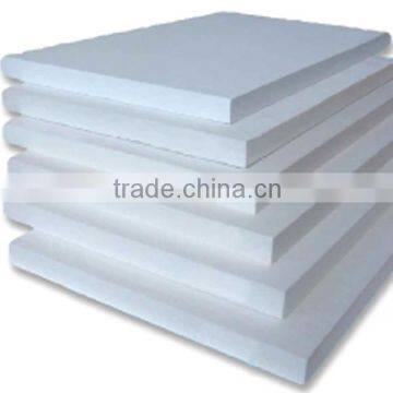 High quality ceramic fiber board 600 900 for furnace