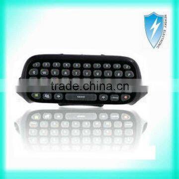 Hot selling in USA for Xbox360 keyboard games accessories for xbox360