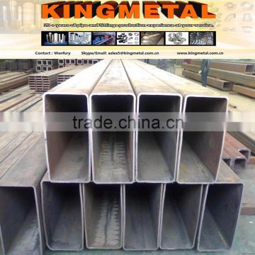 40x50 retangular pipe hollow section Q235/Q195 square pipe